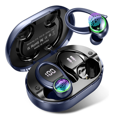 Auriculares Inalambricos Bluetooth 5.3 Enc Microfono Con Can
