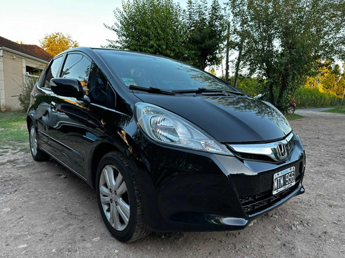 Honda Fit 1.5 Ex-l At 120cv