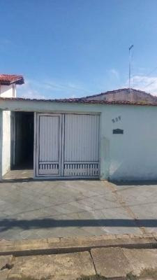 Imagem 4 de 10 de Casa Lado Praia Com 2 Quartos, Em Itanhaém-sp