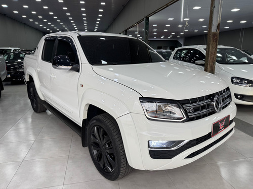 Volkswagen Amarok 3.0 Highline Extreme Cab. Dupla V6 4x4 Aut. 4p
