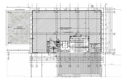 Imagen 11 de 12 de Moderno Edificio Corporativo Los Leones