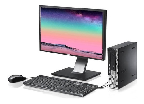 Super Remate Core I3 Baratas 4gb Ram 320hdd Monitor Lcd