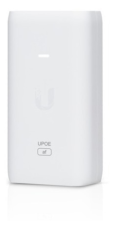 Inyector De Corriente Ubiquiti Networks U-poe-af