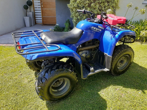 Cuatriciclo Yamaha Yfm Bruin 250 - Papeles Y Service Al Día