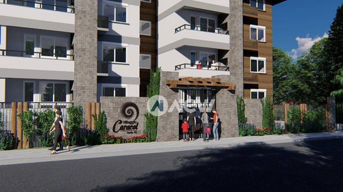 Imagem 5 de 9 de Apartamento Com 2 Dormitórios À Venda, 72 M² Por R$ 499.000 - Vila Suica - Canela/rs - Ap2667