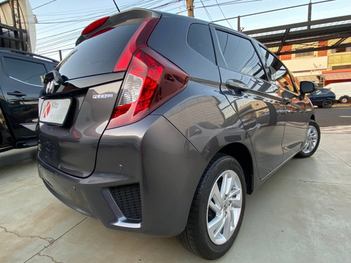 Imagem 3 de 11 de Honda Fit 1.5 Lx 16v Flex 4p Manual