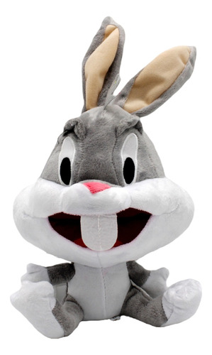 Figura De Looney Tunes- Bugs Bunny - Peluche Premium + Envío
