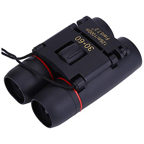 Binoculares Compactos Mejor Mini Binocular Con Lente 93ynk