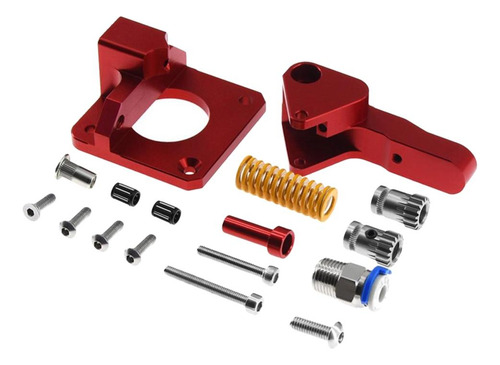 Kit De Extrusora De Engranajes De Doble Accionamiento De