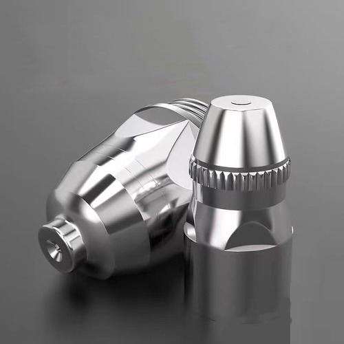 Conjunto De Bicos De Eletrodo P80, 20 Unidades De 1,3 Mm