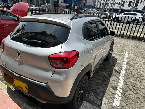 Renault Kwid 1.0 12v