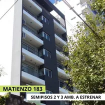 Comprar Semipiso 3 Amb Con Cochera A Estrenar \u002Fultima Unidad!! 