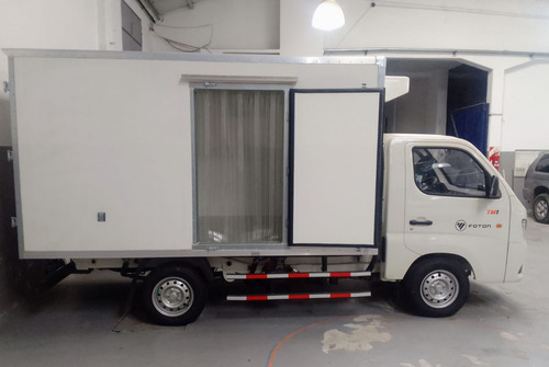 Fotón Aumark Tm1 Box Refrigerado
