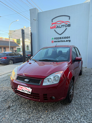 Ford Fiesta Max 1.6 Max Edg Plus AT