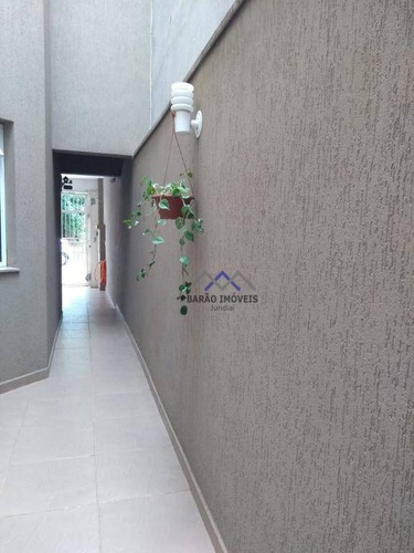 Imagem 22 de 30 de Casa À Venda, 180 M² Por R$ 650.000,00 - Parque Cidade Jardim Ii - Jundiaí/sp - Ca0676