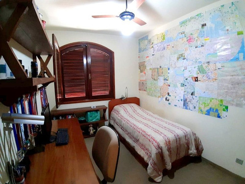 Imagem 18 de 28 de Casa A Venda No Bairro Sumarezinho Em São Paulo - Sp. - Ms1121aurora-1