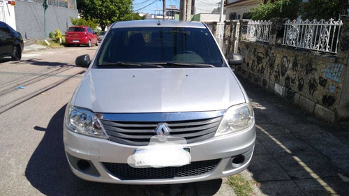 Renault Logan 2012 1.0 16v Expression Hi-flex 4p