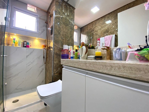 Imagem 10 de 14 de Apartamento Vila Carrão Varanda Gourmet 103m²