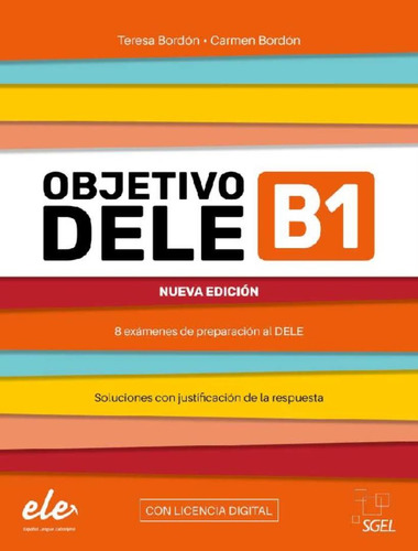 Objetivo Dele B1 - Nueva Edicion 2024