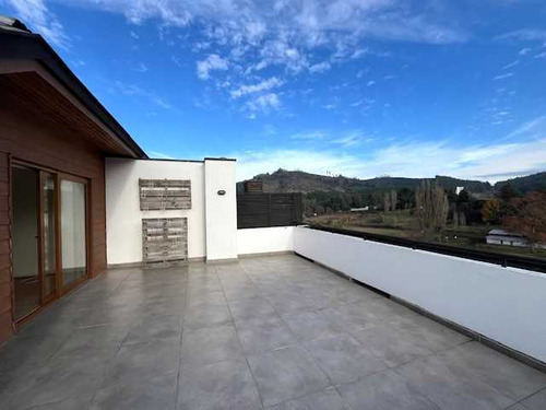 Depto Dúplex 4d, En Condominio Las Encinas (68180)