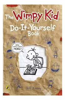 The Wimpy Kid Do-it-yourself Book - Diary Of A Wimpy Kid