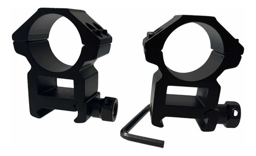 Monturas Tácticas Para Riel Picatinny 20 Mm