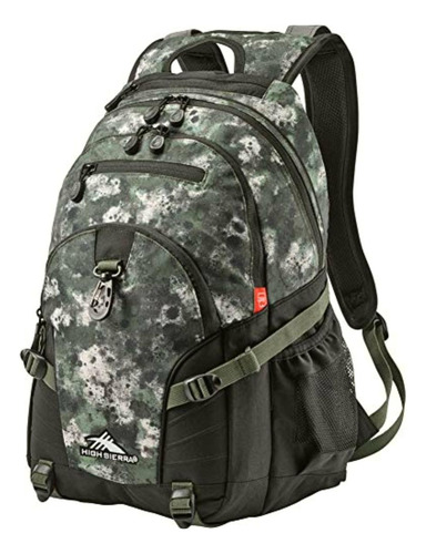 High Sierra Mochila Loop, Mochila Escolar, De Viaje O De
