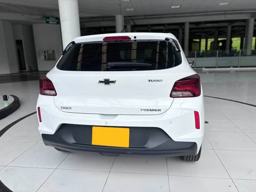 Chevrolet Onix 1.0T Premier At
