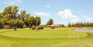 Imagen 3 de 4 de Espectacular Lote Con Fondo Al Golf En Fincas De San Vicente!