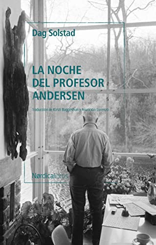 La Noche Del Profesor Andersen -letras Nordicas-