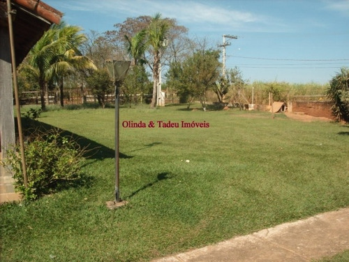 Sítio Areas Para Incorporações E Loteamentos Campinas - Sp - Carlos Gomes - Si0011