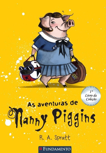Aventuras De Nanny Piggins, As - Vol. 1