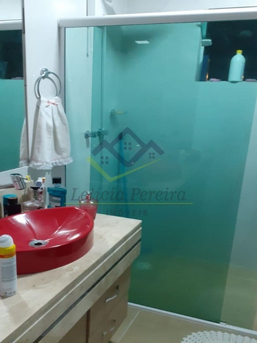 Imagem 24 de 27 de Excelente Sobrado Com 171m² De Área Construída, Jardim Paraíso, Mogi Das Cruzes R$ 620.000,00 - So00093 - 69397525