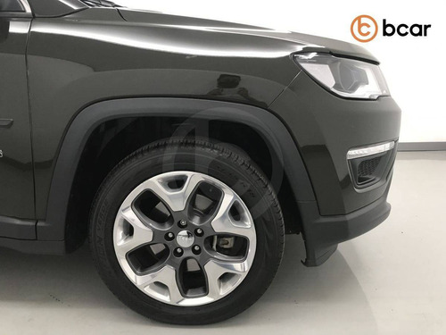 Imagem 7 de 15 de Jeep Compass 2.0 16v Flex Longitude Automático