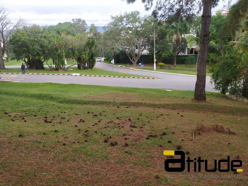 Imagem 13 de 15 de Terreno A Venda No Alphaville Residencial 10 - Santana Do Parnaíba - 5950