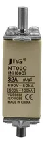 Comprar Fusível Tipo Nh00c 500v - 32a Jng