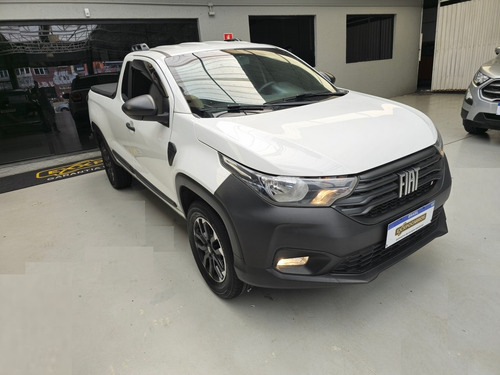 Fiat Strada ENDURANCE 1.4 FLEX 8V CS PLUS