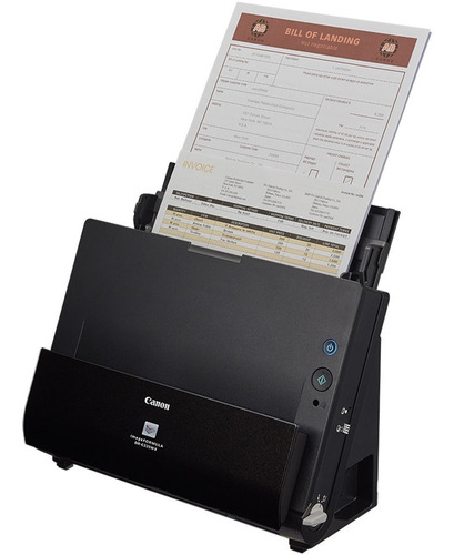 Escaner Para Oficinas Canon Imageformula Dr-c225w Ii, Wifi