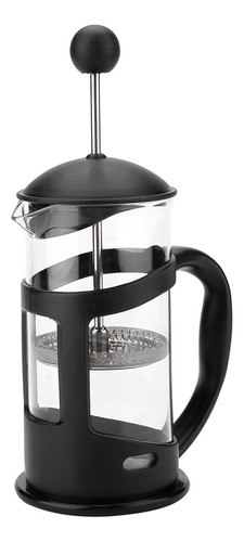 Cafetera Portátil De Vidrio De Acero Inoxidable