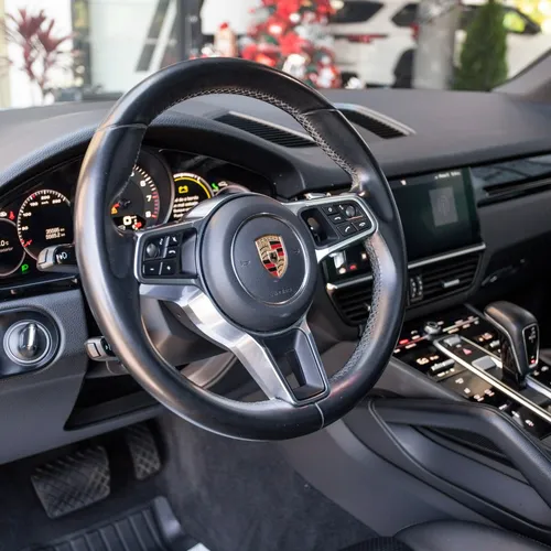 Porsche Cayenne 3.0