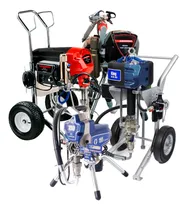 Comprar Airless Pulverizadora Graco Pintura Aero Publicación General