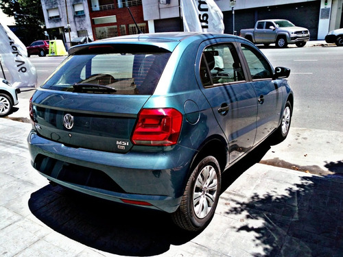 Volkswagen Gol Trend Trendline 0 Km 2021