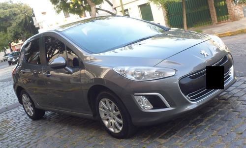 Peugeot 308 Allure Nav 1.6 Service Oficiales En 2015 Y 2016