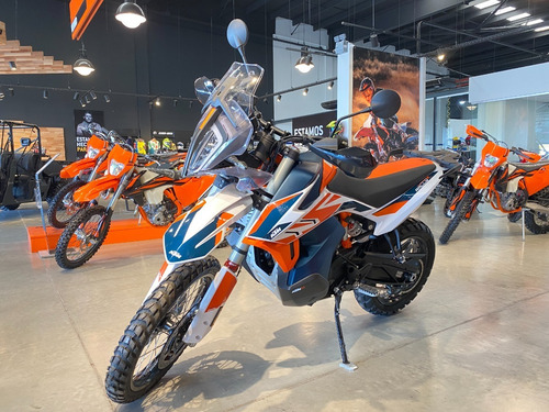 Imagen 7 de 9 de Ktm Adventure 790r Rally 0km