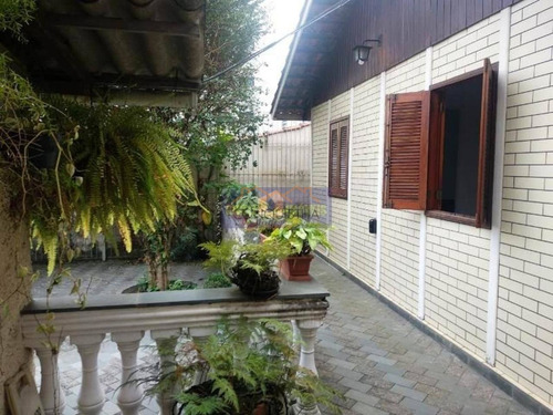 Imagem 8 de 15 de Casa - Nova Petropolis - Ref: 3418 - V-5602