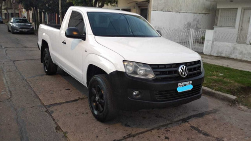 Volkswagen Amarok 2.0 Cs Tdi 140cv 4x2 Startline 2014