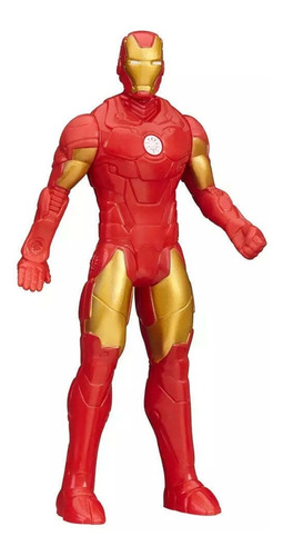 Iron Man Marvel Avenger Muñeco 15cm Hasbro New B1814 Bigshop