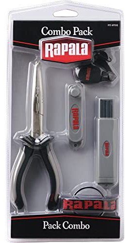 Paquete Combinado Rapala Proguide Rtc-6pchs