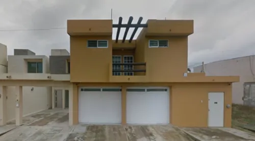 Casa En Venta Av Juventino Rosas Puerto Mexico Coatzacoalcos, Veracruz/ Recuperacion Bancaria Laab1