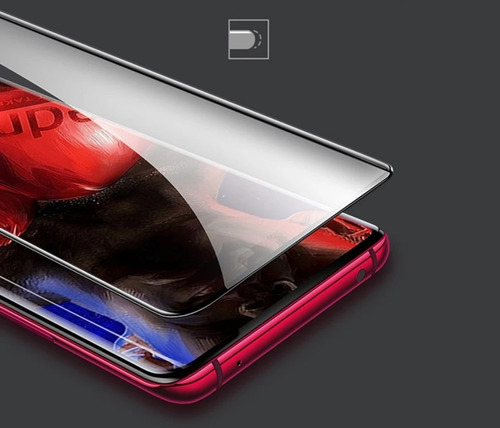 Xiaomi Redmi Note 9s - Vidrio Templado (bordes Curvos)